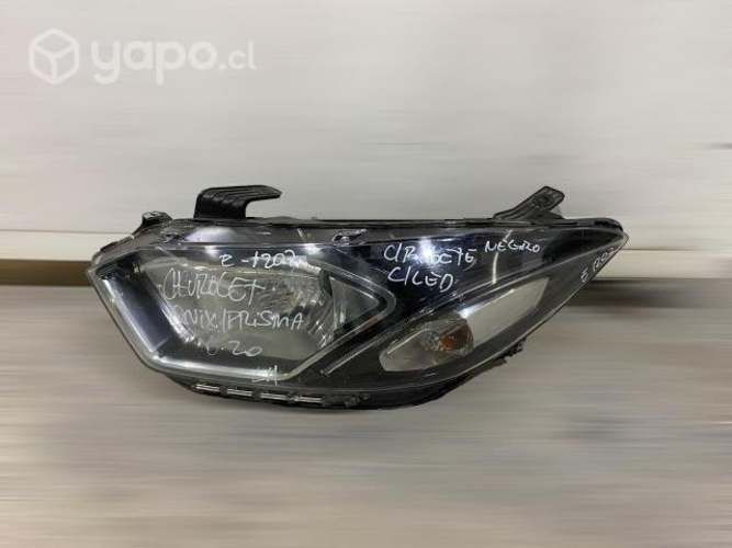 Optico lh hevrolet onix/prisma 2016-2020