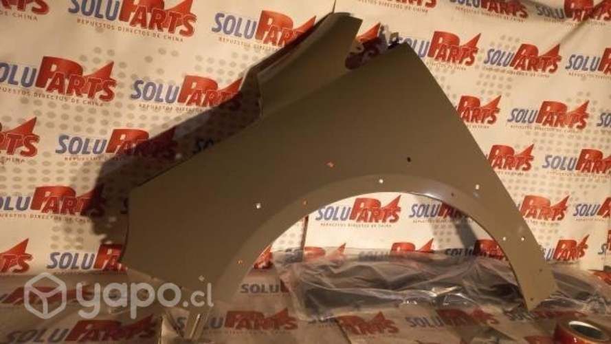 Tapabarro izquierdo para dfm joyear x3