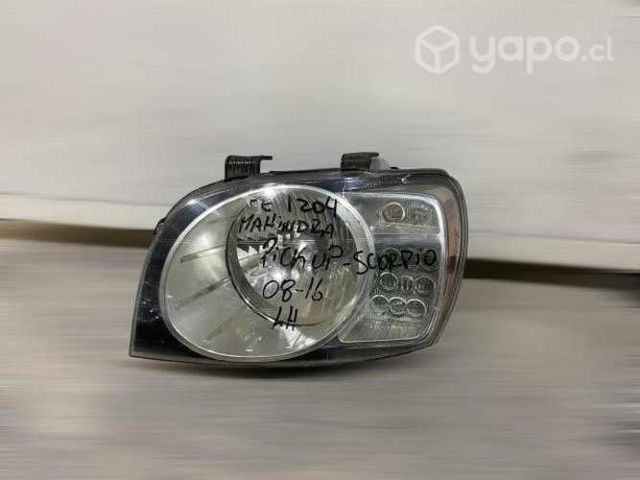 Optico lh mahindra pick up-scorpio 2008-2016