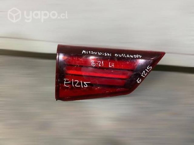 Foco portalon lh mitsubishi outlander 2016-2021