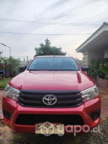 Toyota hilux 2019