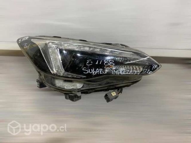 Optico rh subaru impreza/xv 2017-2020