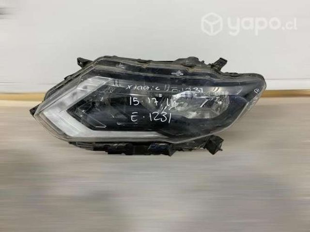 Optico lh nissan xtrail 2015-2017