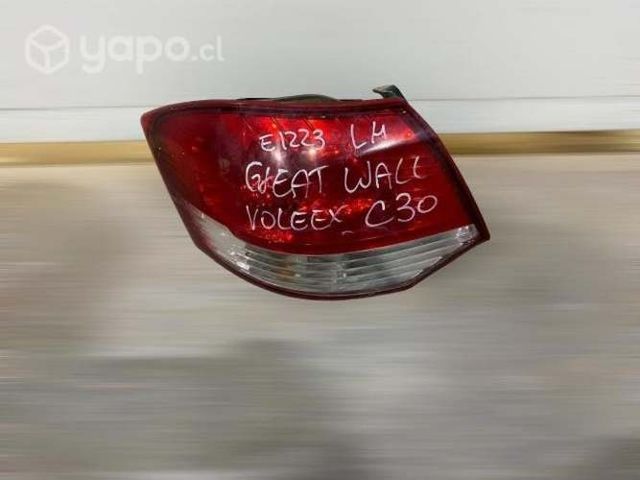 Foco trasero lh great wall voleex c30