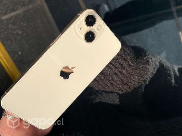 IPhone 14 blanco 128 gb