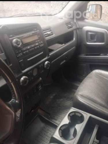 Vendo camioneta honda año 2011