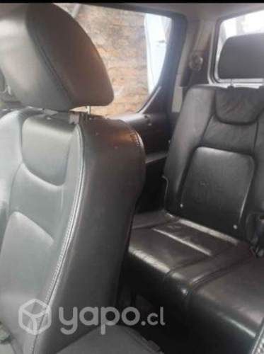 Vendo camioneta honda año 2011