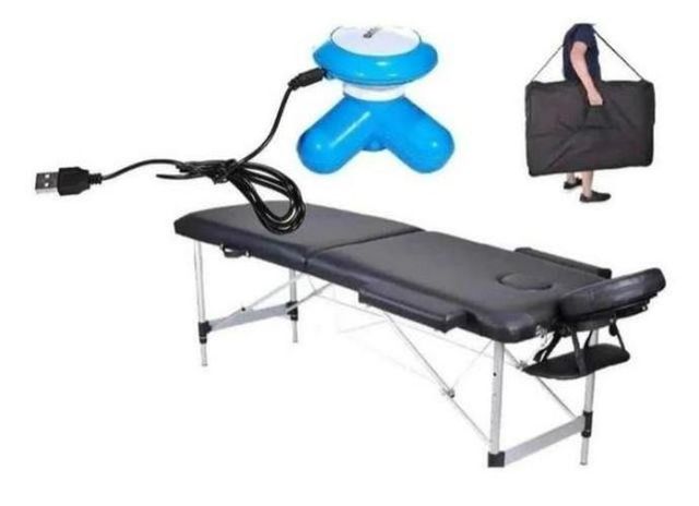 Camilla para masajes