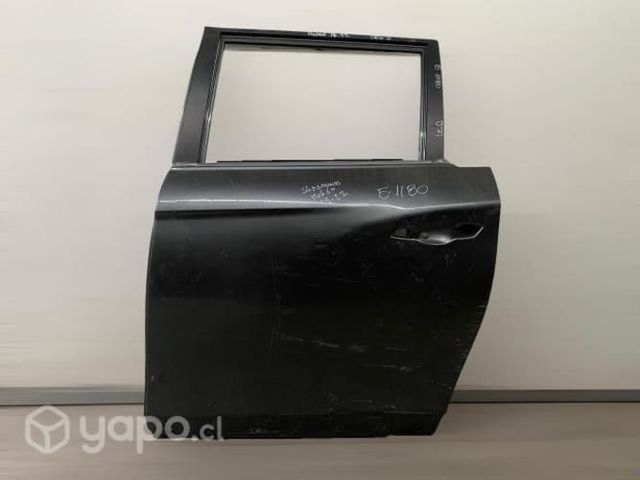 Puerta trasera lh ssangyong musso 2019-2022