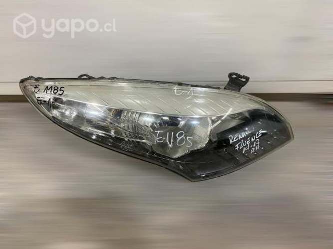 Optico rh renault fluence 2014-2017