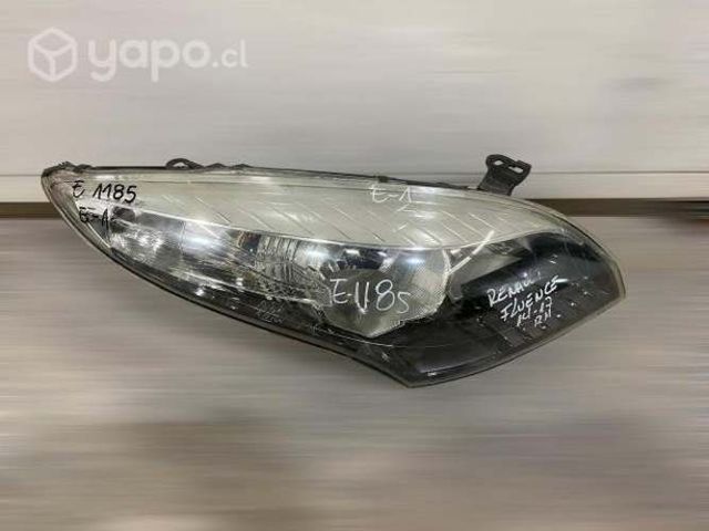 Optico rh renault fluence 2014-2017