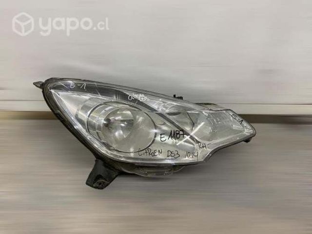Optico rh citroen ds