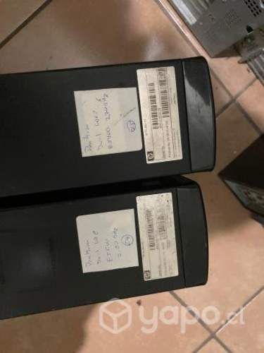 Computador hp pro 4000 sff