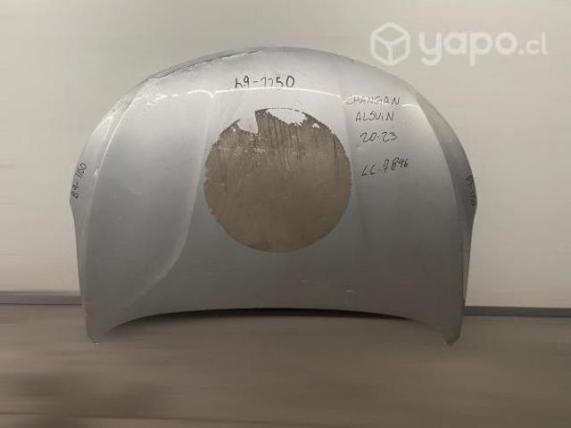 Capot changan alsvin 2020-2023