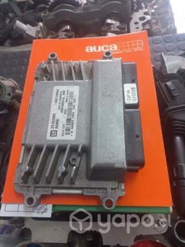 Computador de.motor chevrolet spark gt 2011