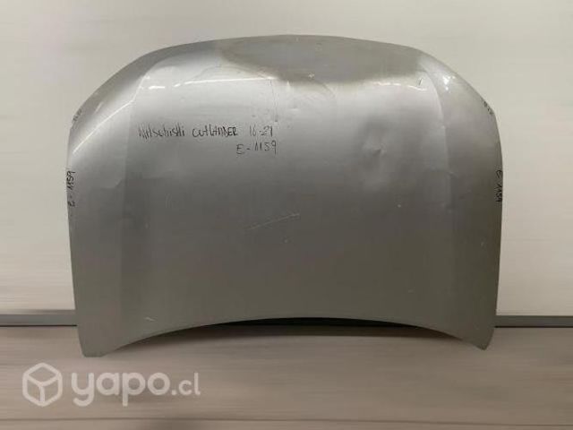 Capot mitsubishi outlander 2016-2021