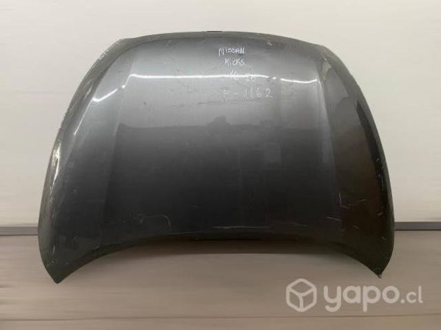 Capot nissan kicks 2016-2020