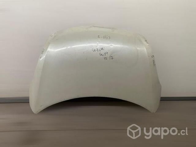 Capot suzuki swift 2012-2017