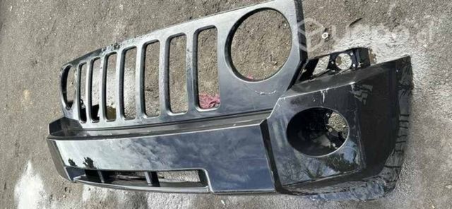 Parachoque jeep patriot