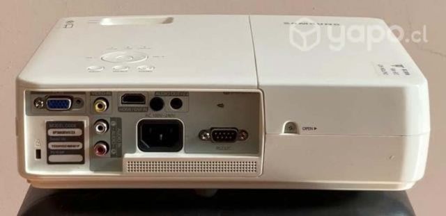 Samsung SP-M200S video proyector 2000 lúmenes ANSI