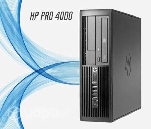 Computador HP PRO 3000 SFF