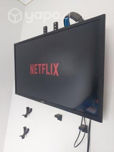 Samsung Smart Tv 32" único dueño casi nueva