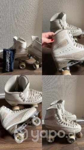 Patines Edea bota fly con plancha Evo