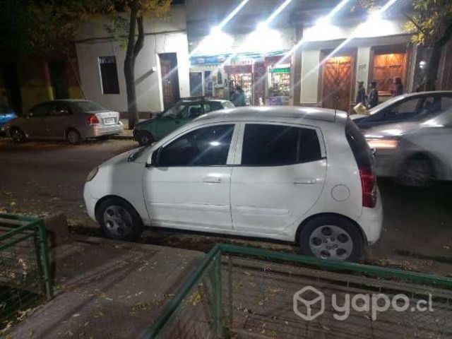 Se vende kia morning 2008 1.1 full equipo