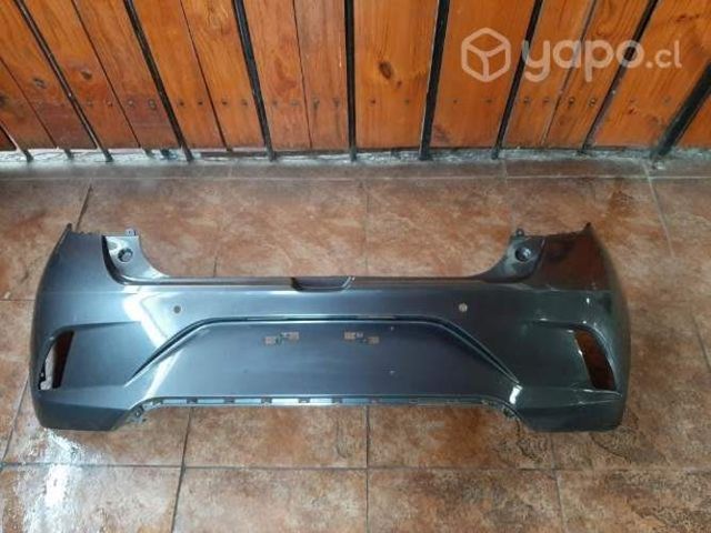 Parachoque trasero hyundai grand i10