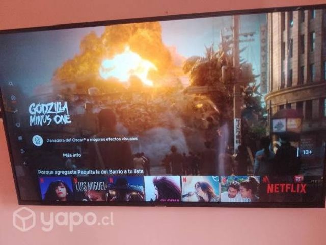 Samsung SmartTV de 55 pulgadas