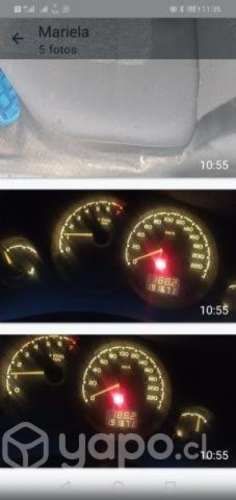 Chevrolet corsa 2006