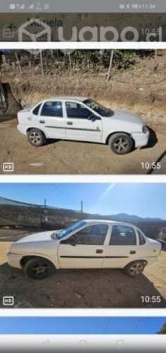 Chevrolet corsa 2006