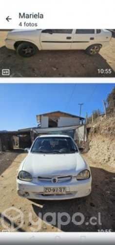 Chevrolet corsa 2006