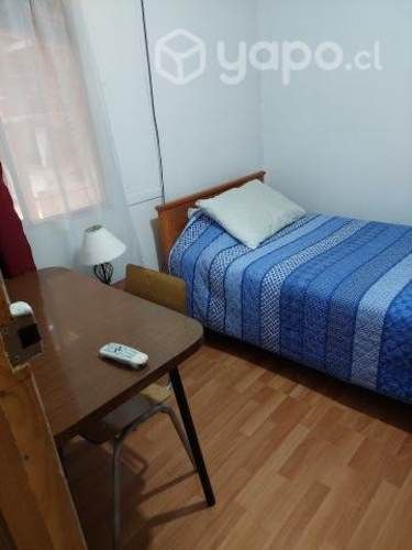 Arriendo de piezas amobladas