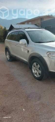 Chevrolet captiva 2011 LTZ