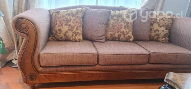 Sofa 3 cuerpos
