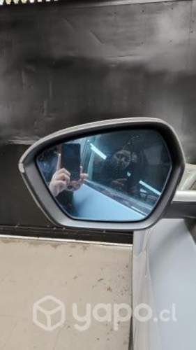 Espejos retrovisores en general