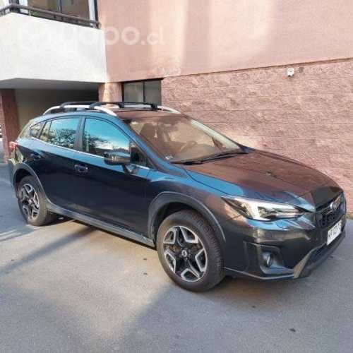 Subaru xv 2018