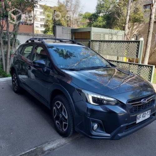 Subaru xv 2018