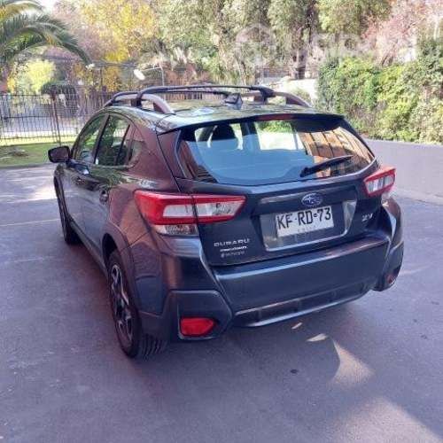 Subaru xv 2018