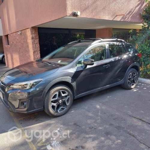 Subaru xv 2018