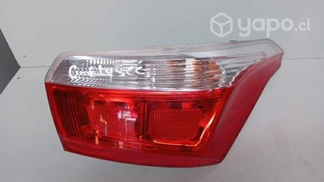 Foco citroen c elysee