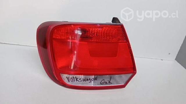 Foco Volkswagen gol