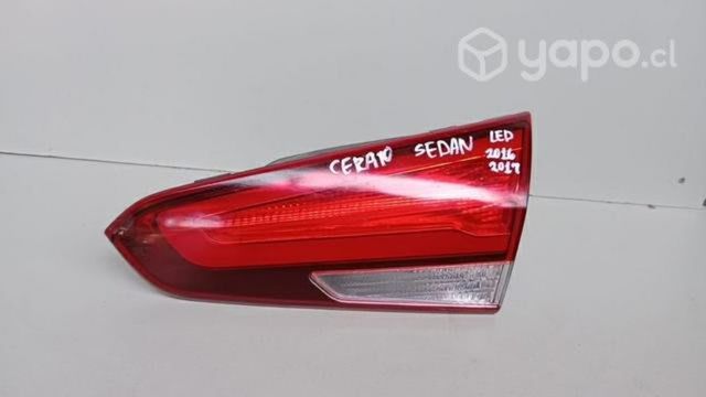 Foco kia cerato maleta