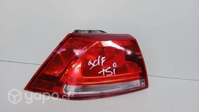 Foco Volkswagen golf tsi