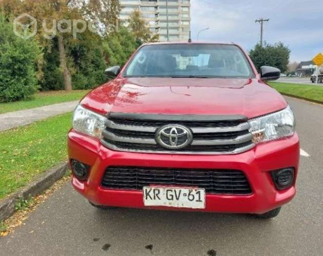 Toyota hilux 4x4 2018