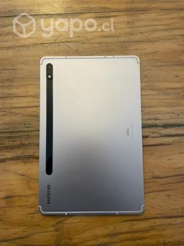 Samsung Galaxy Tab s8 Rose gold 128GB