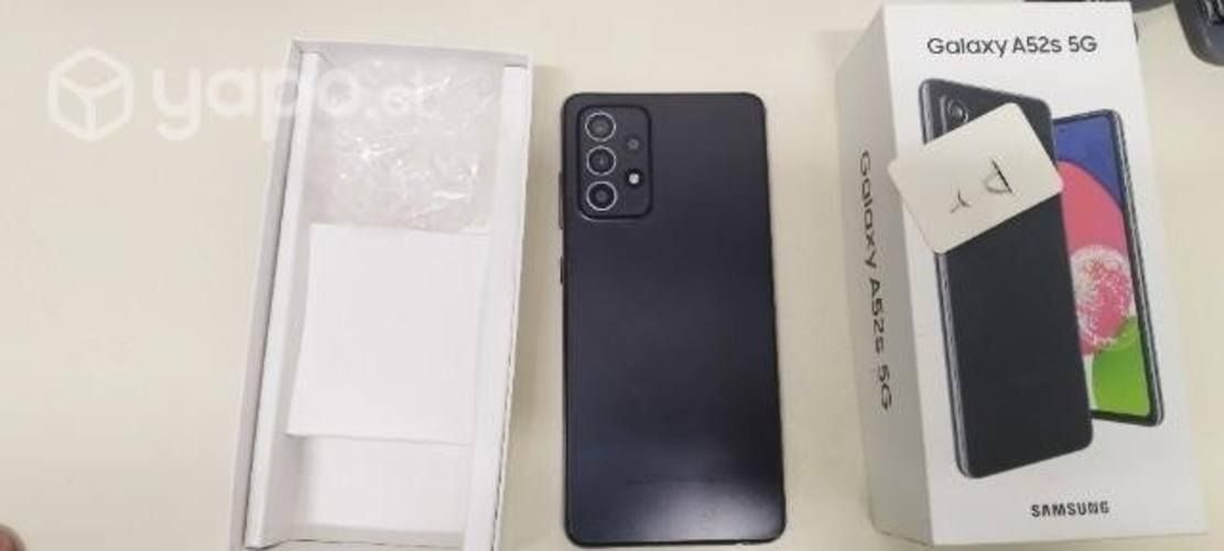 Samsung A52 5G