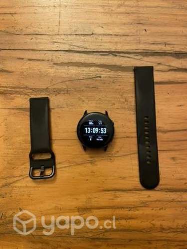 Galaxy Watch Active negro