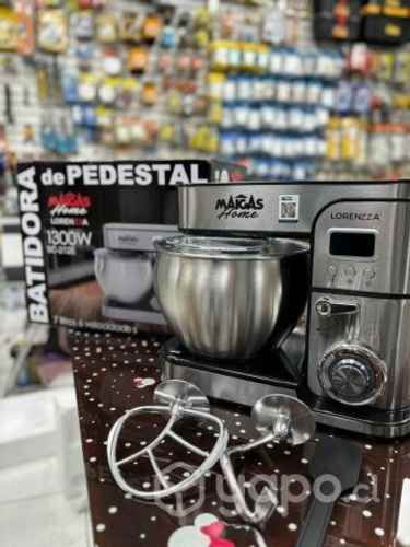 Batidora 7 Lts. (COLOR INOX.) MAIGAS